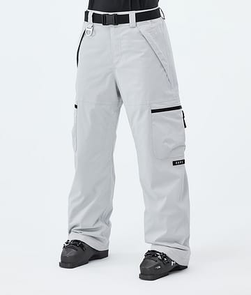 Dope Apex W Skibukse Light Grey