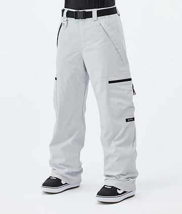 Dope Apex W Snowboardbukse Light Grey