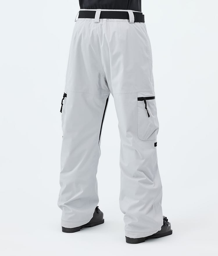 Dope Apex W Skibukse Dame Light Grey, Image 4 of 6