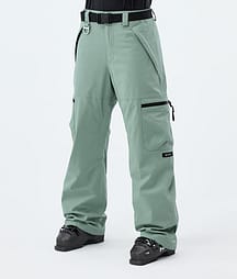 Dope Apex W Skibukse Dame Faded Green