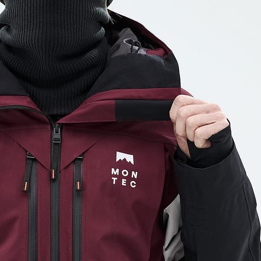 Microfleece hakevarmer