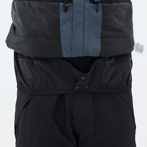 Elastisk snøskjørt