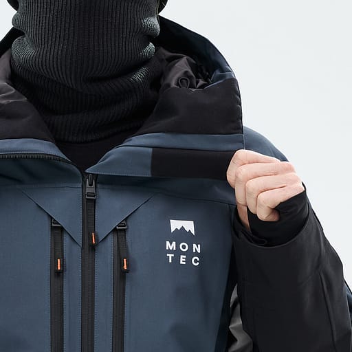 Microfleece hakevarmer
