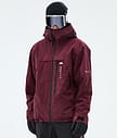 Montec Oracle Snowboardjakke Herre Burgundy