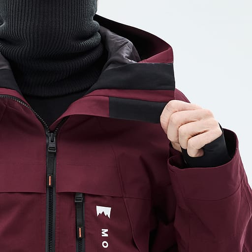 Microfleece hakevarmer