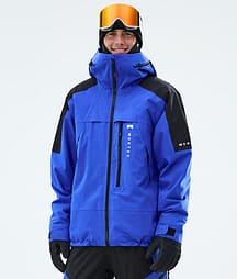 Montec Oracle Skijakke Herre Cobalt Blue/Black