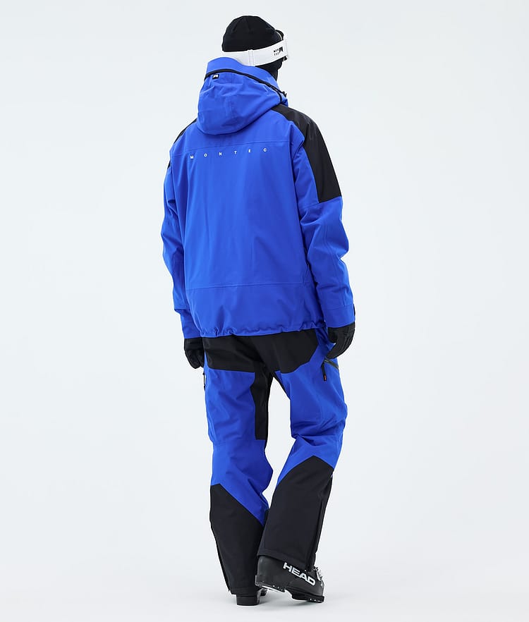 Montec Oracle Skijakke Herre Cobalt Blue/Black, Image 3 of 9