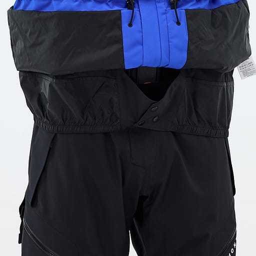 Elastisk snøskjørt