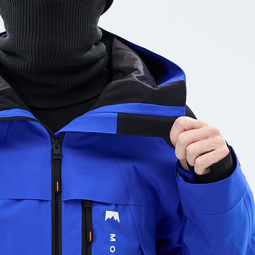 Microfleece hakevarmer