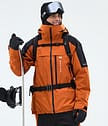 Montec Oracle Snowboardjakke Herre Burned Orange/Black
