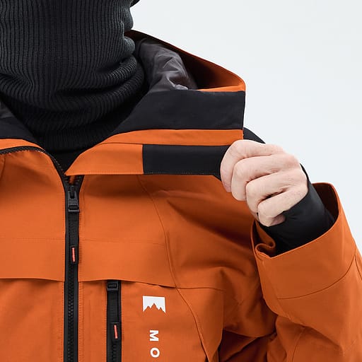 Microfleece hakevarmer