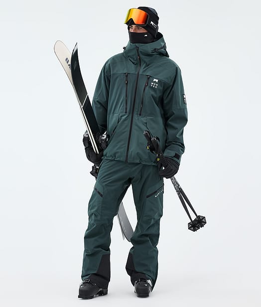 Montec Sentinel Skidoutfit Dark Atlantic