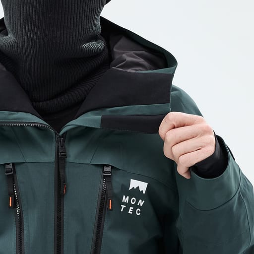 Microfleece hakevarmer
