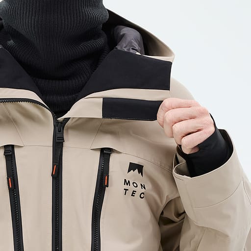 Microfleece hakevarmer