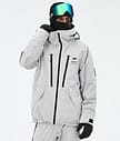 Montec Sentinel Skijakke Herre Light Grey