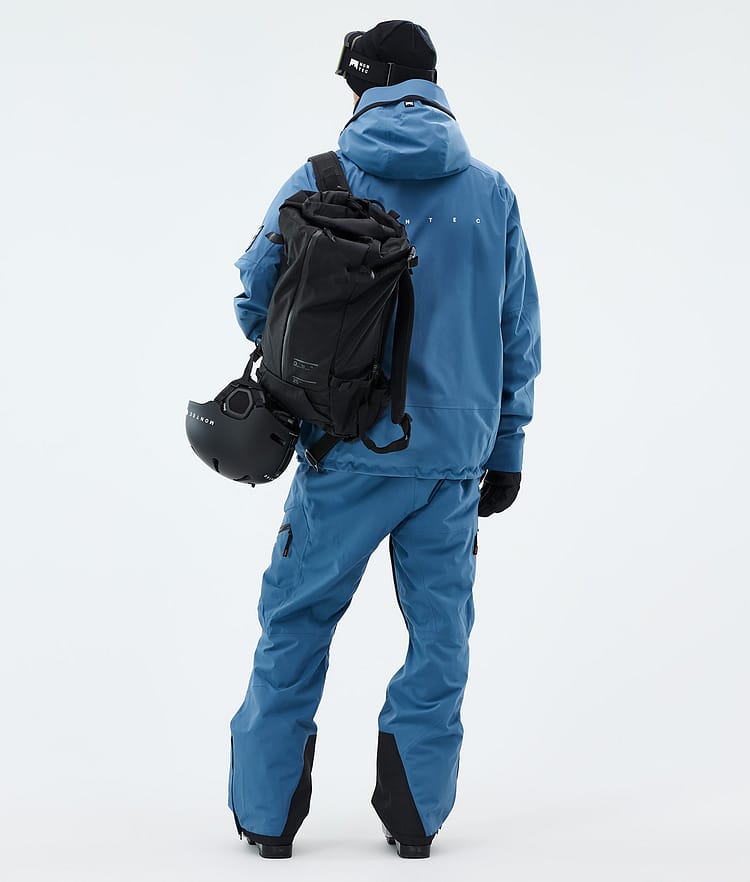 Montec Sentinel Skijakke Herre Blue Steel, Image 3 of 9