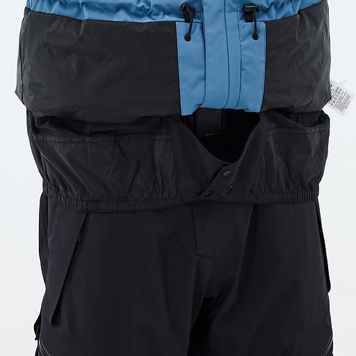 Elastisk snøskjørt