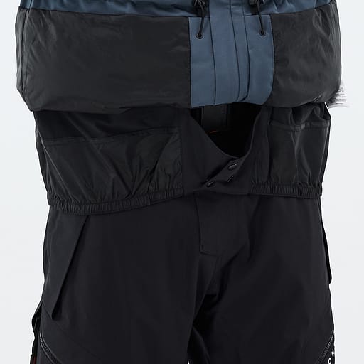 Elastisk snøskjørt