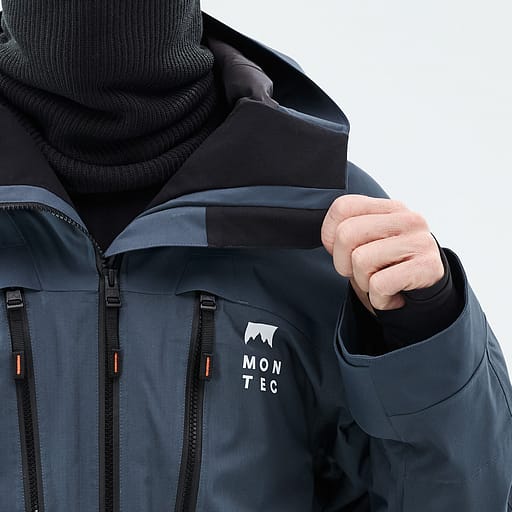 Microfleece hakevarmer