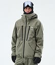 Montec Sentinel Skijakke Herre Greenish