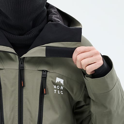 Microfleece hakevarmer