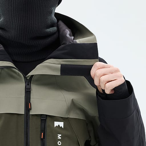 Microfleece hakevarmer