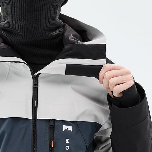 Microfleece hakevarmer