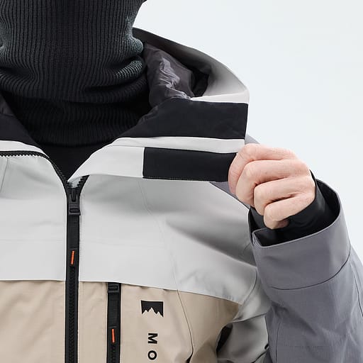 Microfleece hakevarmer
