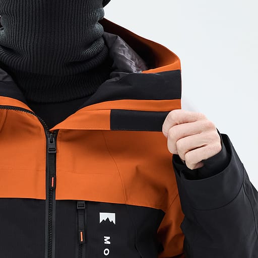 Microfleece hakevarmer
