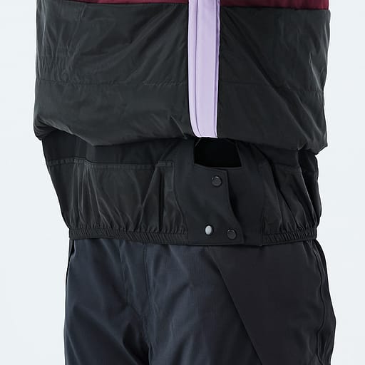 Elastisk snøskjørt