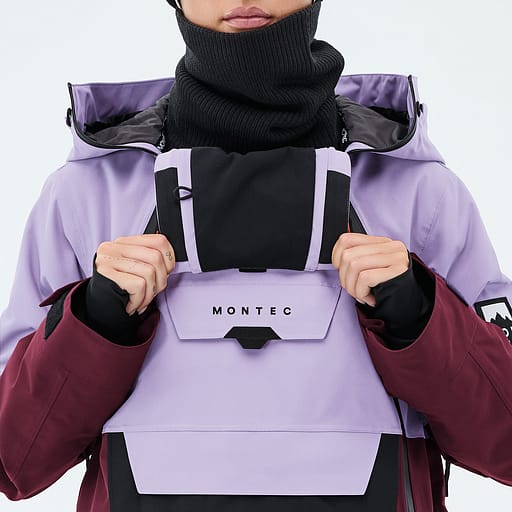 Microfleece hakevarmer