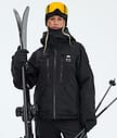 Montec Sentinel W Skijakke Dame Black