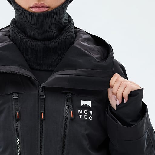 Microfleece hakevarmer