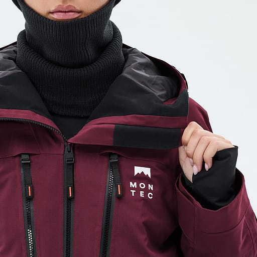 Microfleece hakevarmer