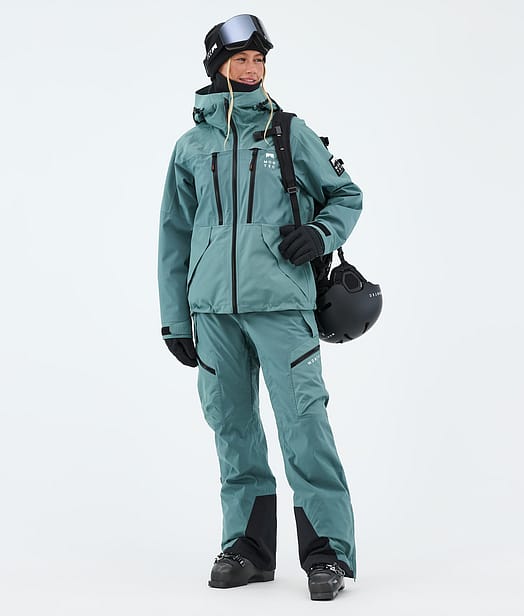 Montec Sentinel W Skidoutfit Atlantic