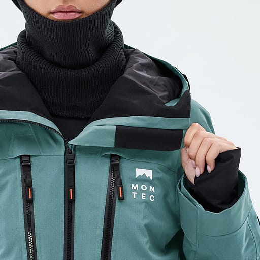 Microfleece hakevarmer
