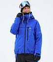 Montec Oracle W Snowboardjakke Dame Cobalt Blue