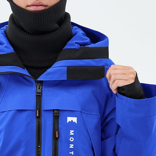 Microfleece hakevarmer