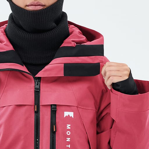 Microfleece hakevarmer