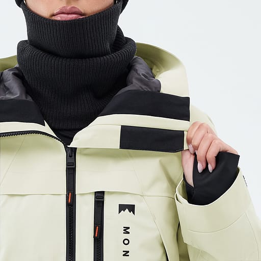 Microfleece hakevarmer