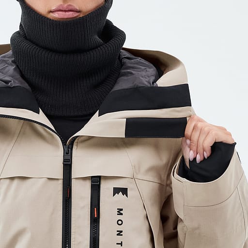 Microfleece hakevarmer