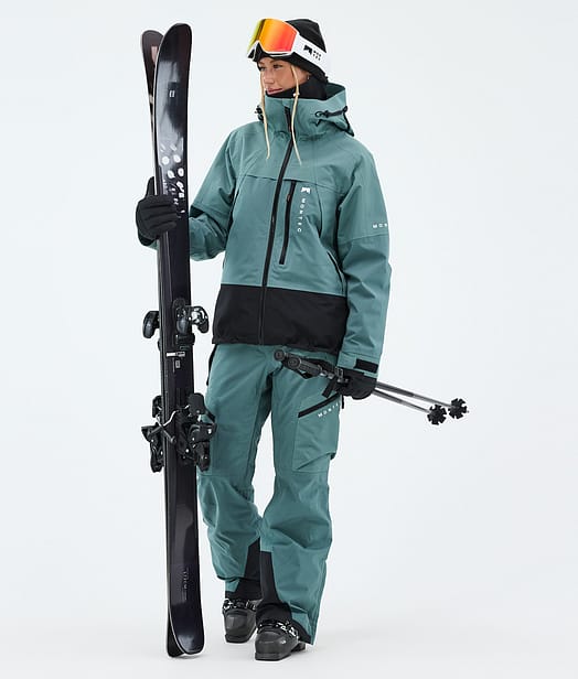 Montec Oracle W Skidoutfit Atlantic/Black