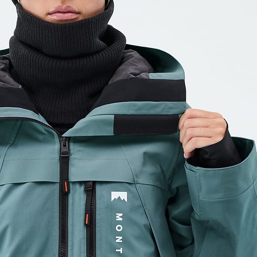 Microfleece hakevarmer