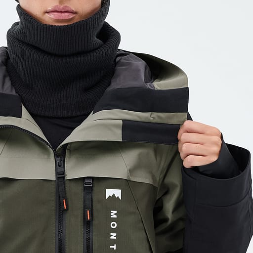 Microfleece hakevarmer