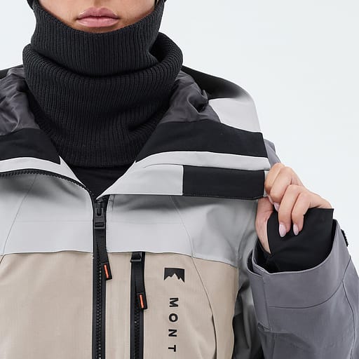 Microfleece hakevarmer