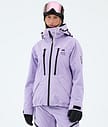Montec Sentinel W Skijakke Dame Faded Violet