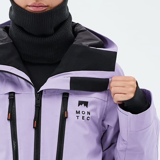 Microfleece hakevarmer