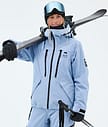 Montec Sentinel W Skijakke Dame Light Blue