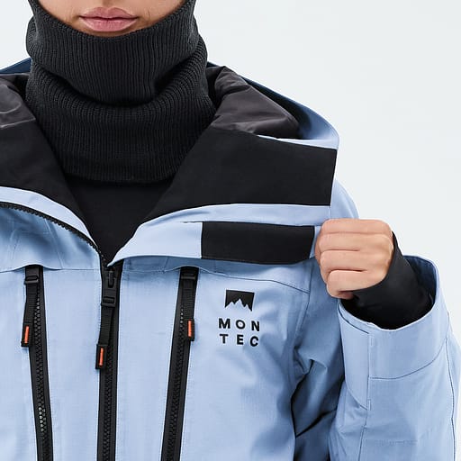 Microfleece hakevarmer