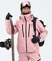 Montec Sentinel W Snowboardjakke Dame Soft Pink